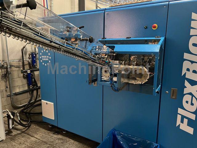 TEREKAS - FB2-3 PET Reheat  

 - Used machine